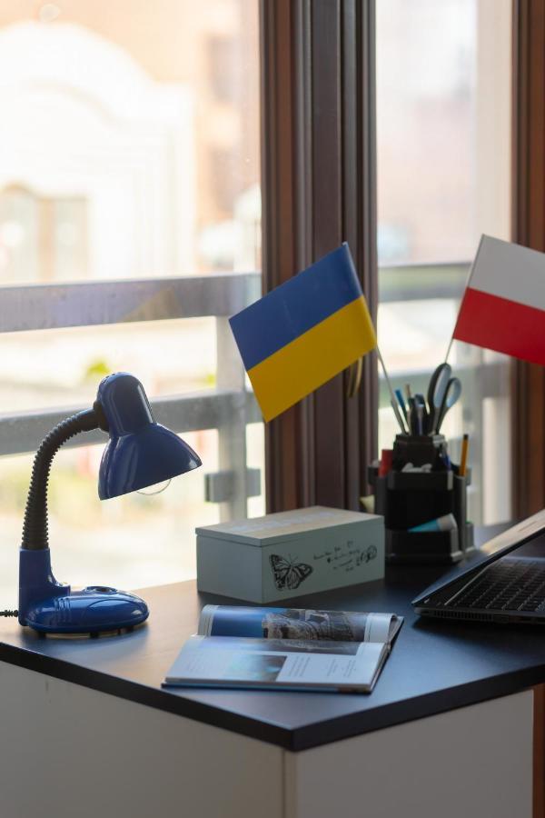Warsaw Apartment Woronicza Home Office By Noclegi Renters Luaran gambar